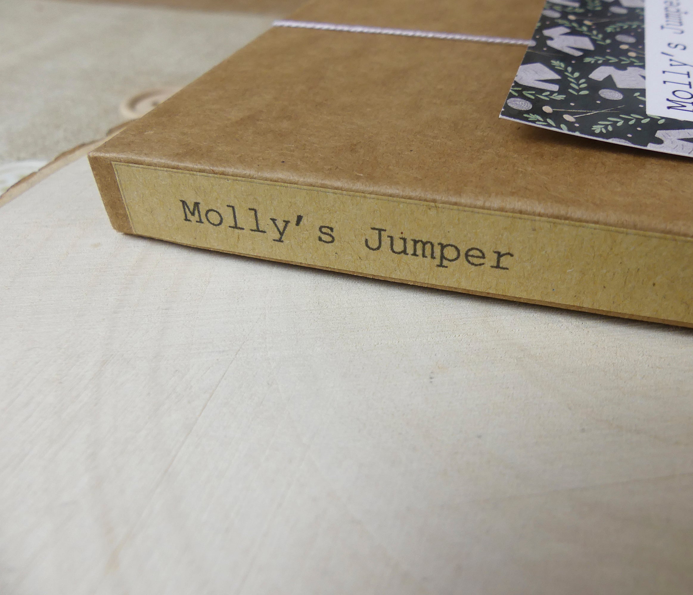 Molly's Jumper - Short Story Zine Bundle
