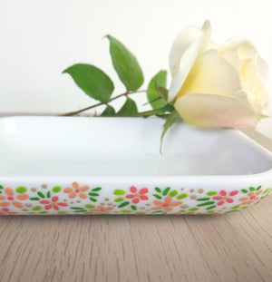 Hand Painted Soap Dish