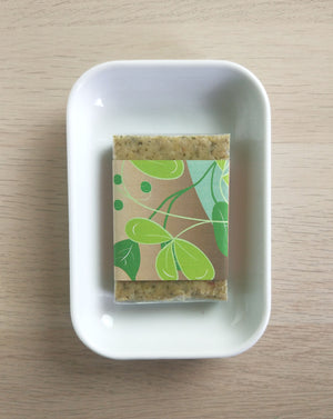 Hand Painted Soap Dish